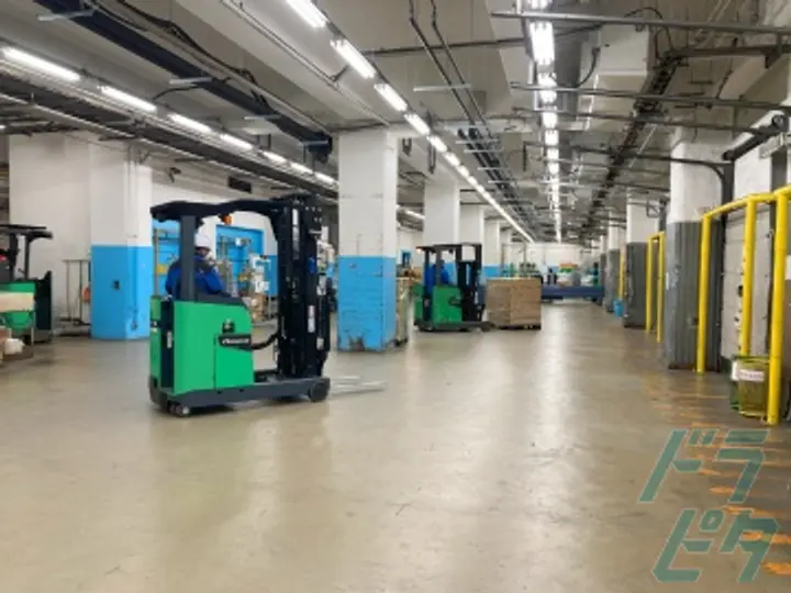 YTS株式会社 川崎事業所(神奈川県川崎市川崎区/川崎駅/構内作業・フォークリフト)_4