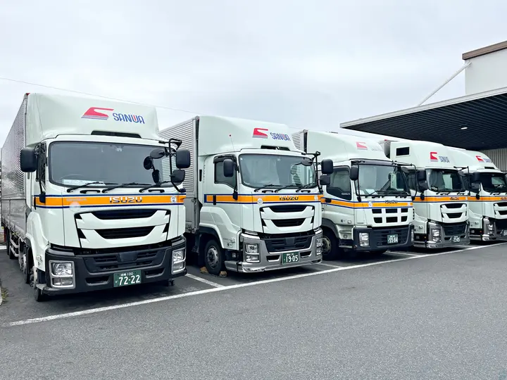 株式会社サンワNETS　平塚営業所 (神奈川県平塚市/平塚駅/配送・配達ドライバー)_3