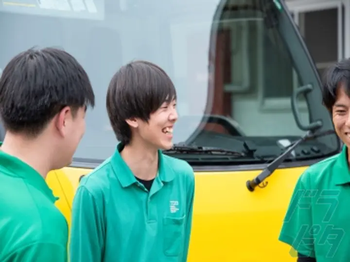 株式会社タカラ倉庫運輸サービス 本社営業所(神奈川県海老名市/厚木駅/配送・配達ドライバー)_2