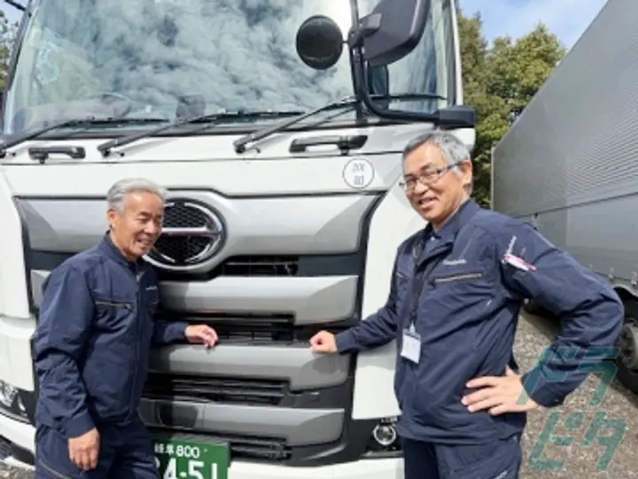 株式会社関東冷凍運輸 多治見営業所(岐阜県多治見市/多治見駅/配送・配達ドライバー)_2