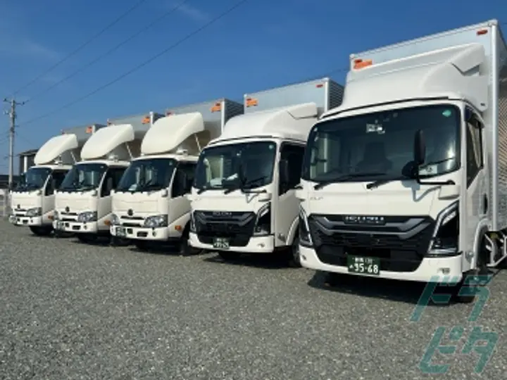 株式会社エコーズ (群馬県伊勢崎市/伊勢崎駅/配送・配達ドライバー)_4