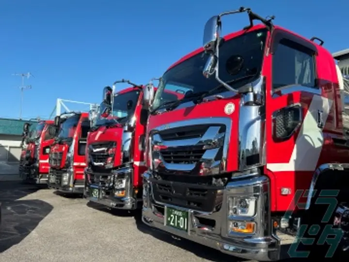 中部桑名組運輸株式会社 (愛知県安城市/安城駅/配送・配達ドライバー)_2