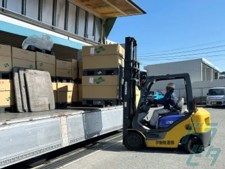  伊勢陸運株式会社 (三重県伊勢市/伊勢市駅/配送・配達ドライバー)_2