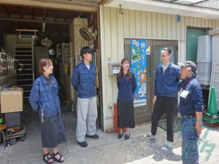 株式会社サキュレ 埼玉営業所(埼玉県戸田市/戸田公園駅/配送・配達ドライバー)_3