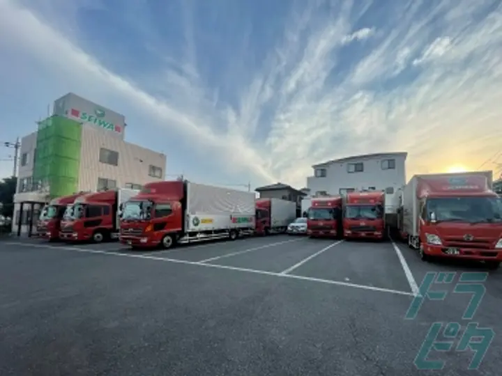 株式会社青和トラフィック (埼玉県川口市/川口駅/配送・配達ドライバー)_2