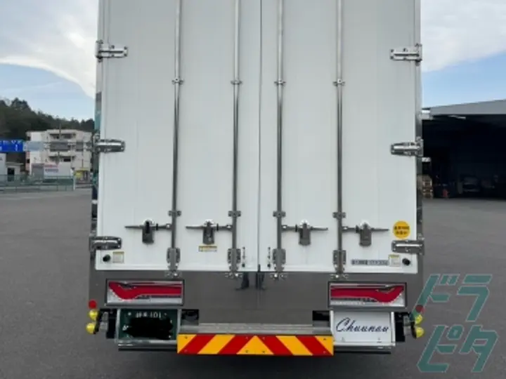 中濃運輸株式会社  本社(岐阜県関市/関下有知駅/配送・配達ドライバー)_3