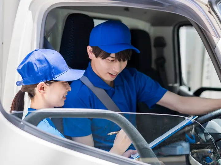 株式会社ダイエックス東京 埼玉ハブセンター（求人No：1-3）(埼玉県さいたま市岩槻区/岩槻駅/配送・配達ドライバー)_2