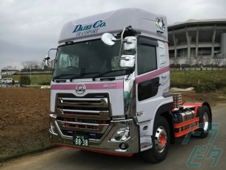 株式会社ダイエー物流サービス (神奈川県横浜市港北区/菊名駅/配送・配達ドライバー)_3