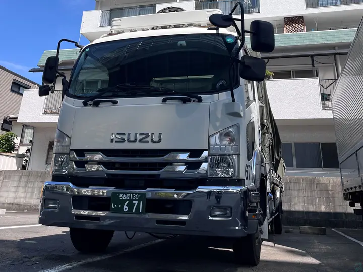 株式会社日新社 (愛知県名古屋市西区/上小田井駅/配送・配達ドライバー)_2
