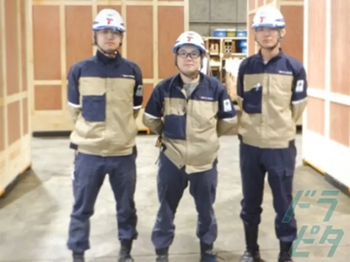 福岡トランス株式会社 新門司パッキングセンター(福岡県北九州市門司区/門司港駅/軽作業)_3