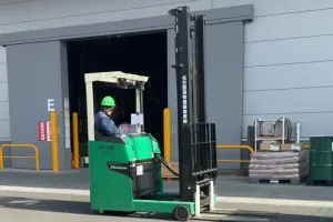 the first company image