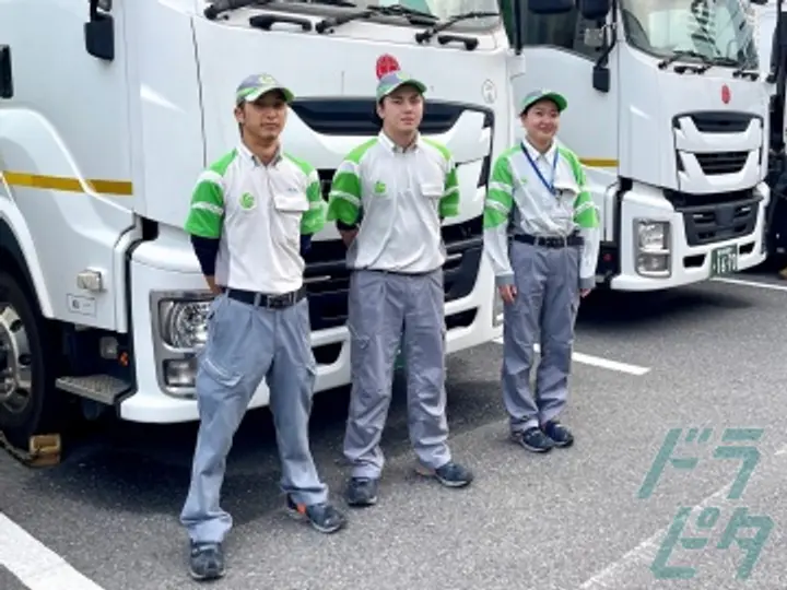 鴻池運輸株式会社　定温物流支店　関東定温流通センター営業所 (埼玉県北葛飾郡杉戸町/杉戸高野台駅/配送・配達ドライバー)_2