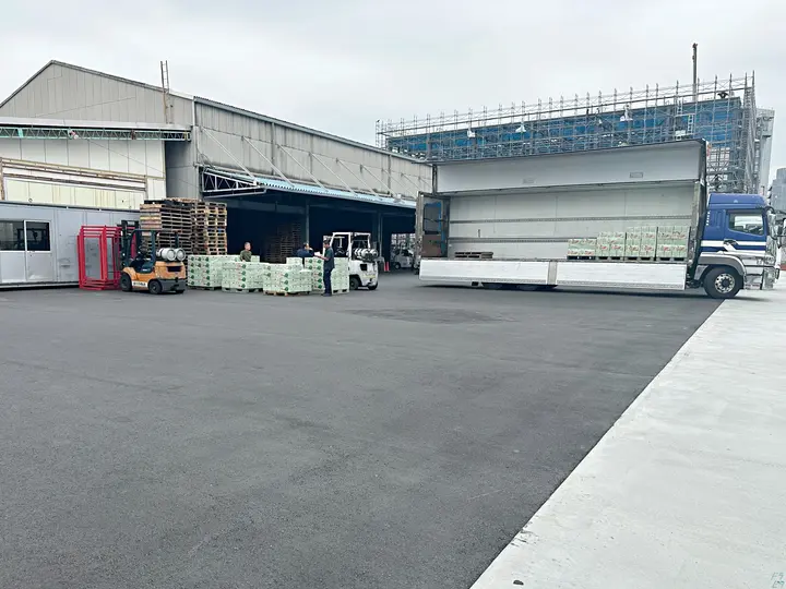 株式会社グローバルエアカーゴ　羽田ハブセンター (東京都大田区/蒲田駅/軽作業)_2