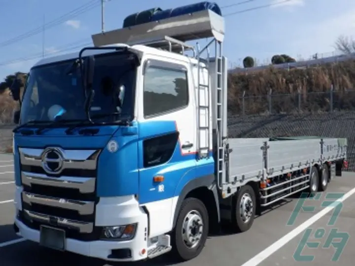 福岡トランス株式会社 新門司営業所(福岡県北九州市門司区/門司港駅/配送・配達ドライバー)_4