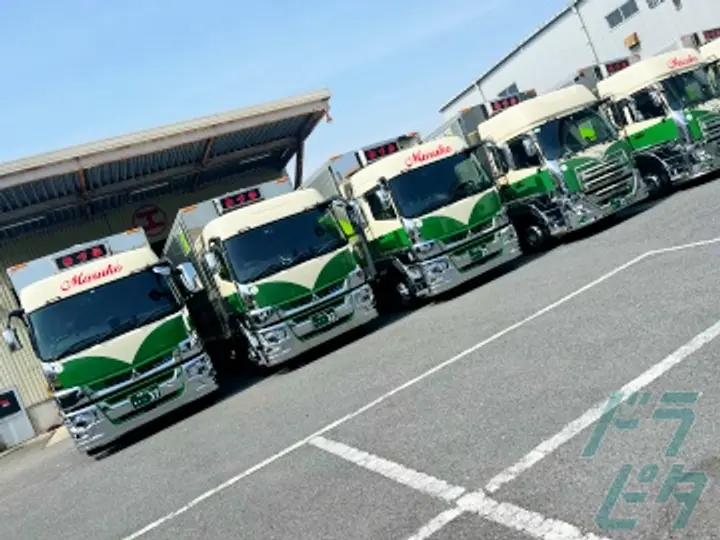 滋賀丸工運送株式会社  (滋賀県湖南市/三雲駅/配送・配達ドライバー)_3