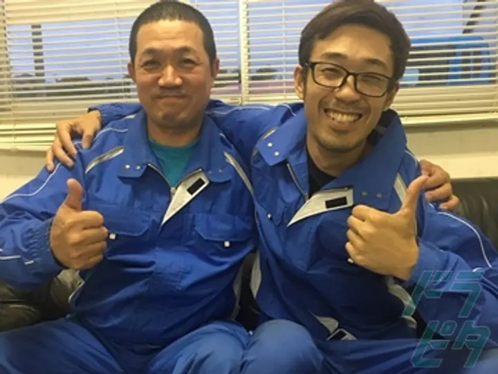 株式会社PURE FRIEND’s 小牧営業所(愛知県丹羽郡大口町/柏森駅/配送・配達ドライバー)_3