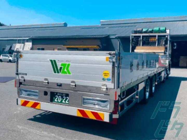 和束運輸株式会社  岐阜営業所(岐阜県羽島市/羽島市役所前駅/配送・配達ドライバー)_3