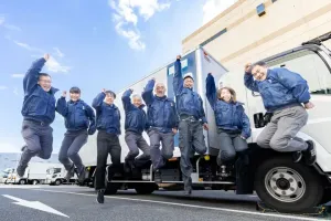 the first company image