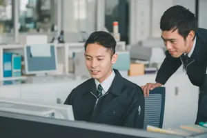the first company image