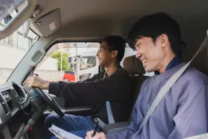 the first company image