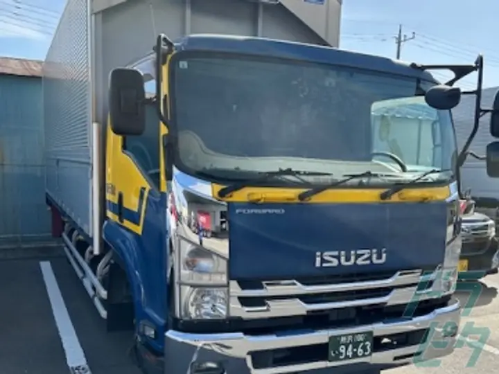 小泉運輸株式会社 本社営業所(埼玉県所沢市/所沢駅/配送・配達ドライバー)_2
