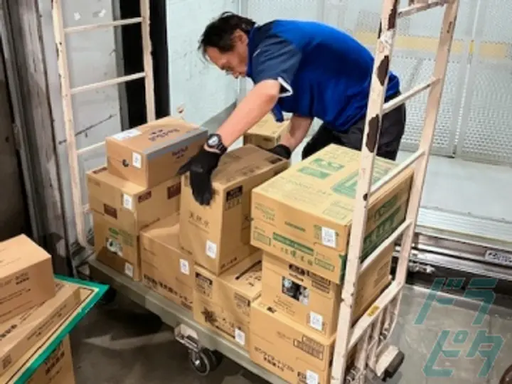 株式会社トランス・グリップ 藤沢営業所(神奈川県藤沢市/藤沢駅/配送・配達ドライバー)_3