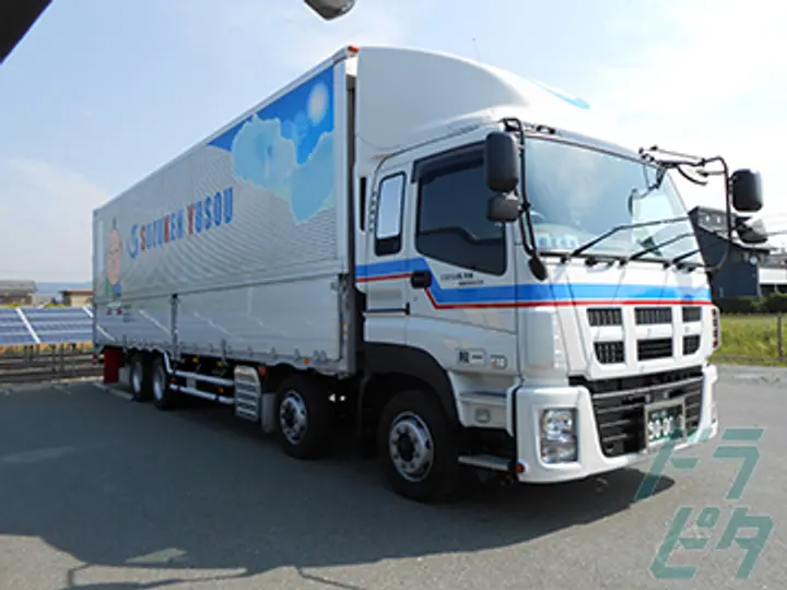 鈴建輸送株式会社  本社(静岡県浜松市中央区/遠州病院駅/配送・配達ドライバー)_3