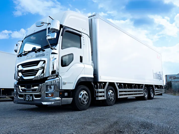 株式会社関東冷貨　本社 (神奈川県厚木市/本厚木駅/配送・配達ドライバー)_2