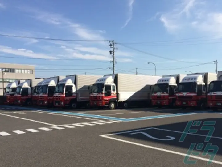 日本梱包運輸倉庫株式会社　中部事業部 豊田営業所(愛知県豊田市/豊田市駅/配送・配達ドライバー)_3