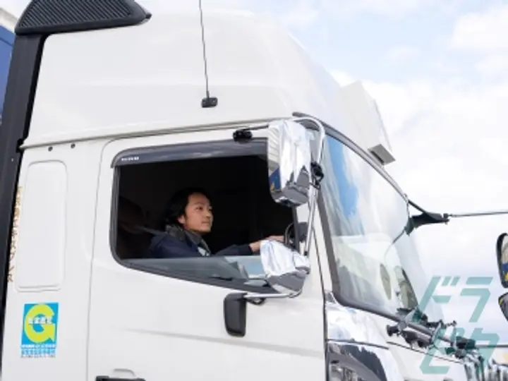 扶桑グループ （株式会社扶桑物流　大阪営業所）(大阪府茨木市/茨木市駅/配送・配達ドライバー)_3