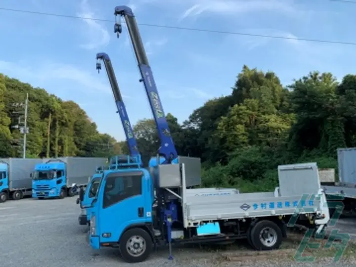 今村運送株式会社 町谷営業所(埼玉県さいたま市桜区/西浦和駅/配送・配達ドライバー)_4