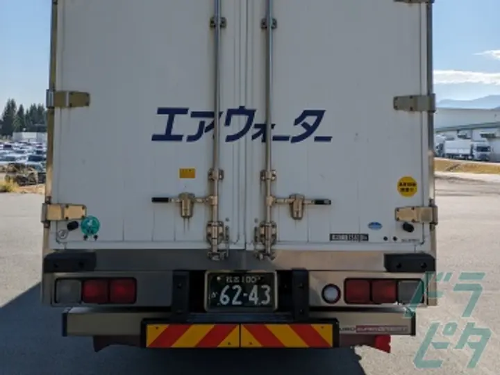 エア・ウォーター物流株式会社 長野営業所(長野県安曇野市/穂高駅/配送・配達ドライバー)_3