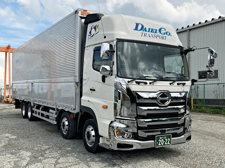 株式会社ダイエー物流サービス (神奈川県横浜市港北区/菊名駅/配送・配達ドライバー)_4