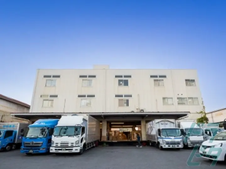 水岩運送株式会社 大阪営業所(大阪府大阪市大正区/大正駅/配送・配達ドライバー)_4