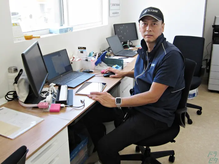 株式会社SFCライン (埼玉県越谷市/越谷駅/配送・配達ドライバー)_4