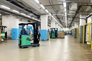 the first company image