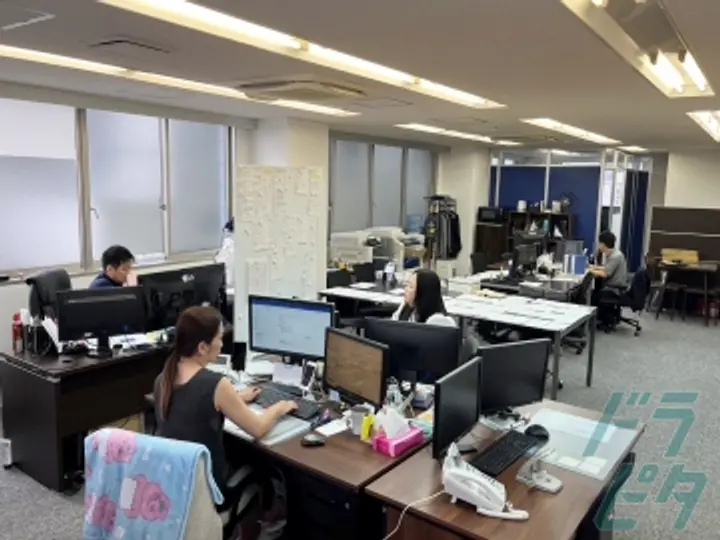 有限会社バードシステム (東京都港区/品川駅/配送・配達ドライバー)_2