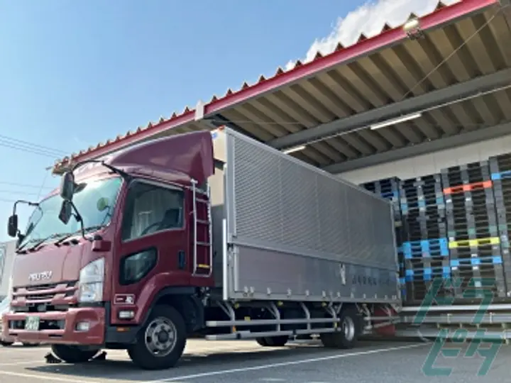 有限会社幸栄流通サービス (愛知県北名古屋市/西春駅/配送・配達ドライバー)_3