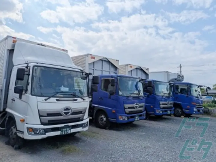 エア・ウォーター物流株式会社 越谷営業所(埼玉県越谷市/越谷駅/配送・配達ドライバー)_2