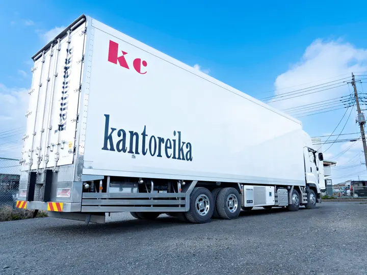 株式会社関東冷貨　本社 (神奈川県厚木市/本厚木駅/配送・配達ドライバー)_4