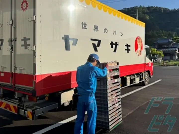  株式会社井上 本社(三重県松阪市/松阪駅/配送・配達ドライバー)_4