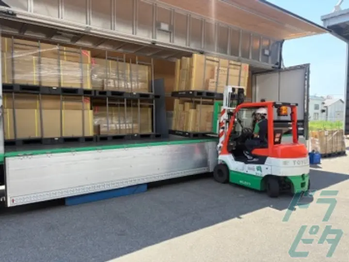 センコー株式会社　福井PDセンター (福井県福井市/福井口駅/構内作業・フォークリフト)_4