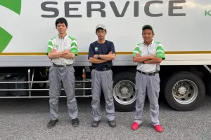 the first company image