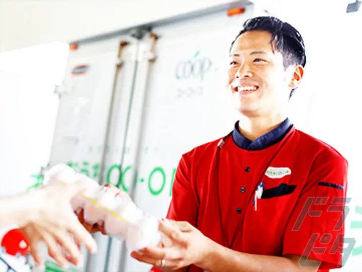 株式会社アシスト 横浜新山下事業所(神奈川県横浜市中区/関内駅/配送・配達ドライバー)_3