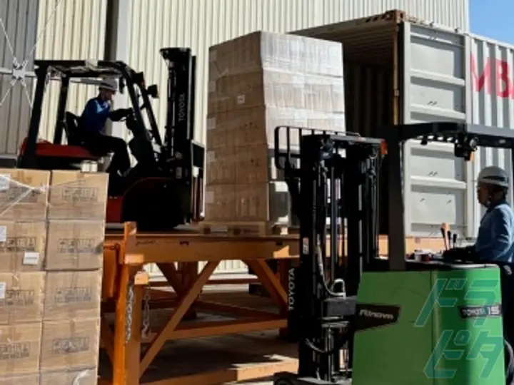 福岡トランス株式会社 広島DC(広島県東広島市/構内作業・フォークリフト)_3