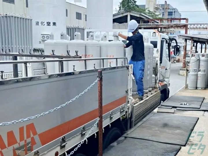 株式会社イワサワ 藤沢営業所(神奈川県藤沢市/藤沢駅/配送・配達ドライバー)_3