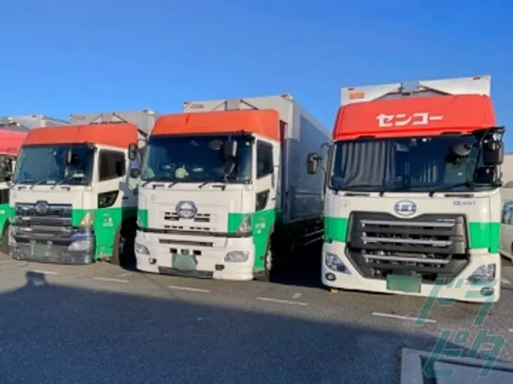 滋賀センコー運輸整備株式会社  彦根営業所(滋賀県彦根市/彦根駅/配送・配達ドライバー)_2