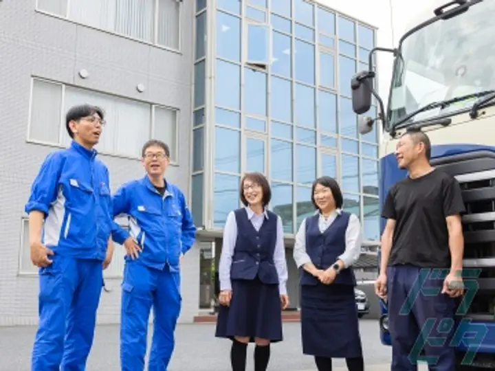 東洋商事株式会社 名古屋営業所(愛知県犬山市/犬山口駅/配送・配達ドライバー)_2