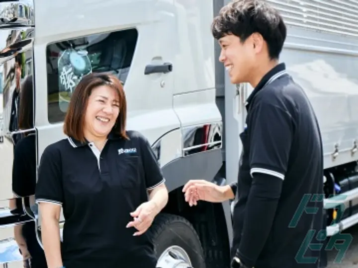 毘双運輸株式会社 京都営業所(京都府京都市伏見区/伏見桃山駅/配送・配達ドライバー)_2