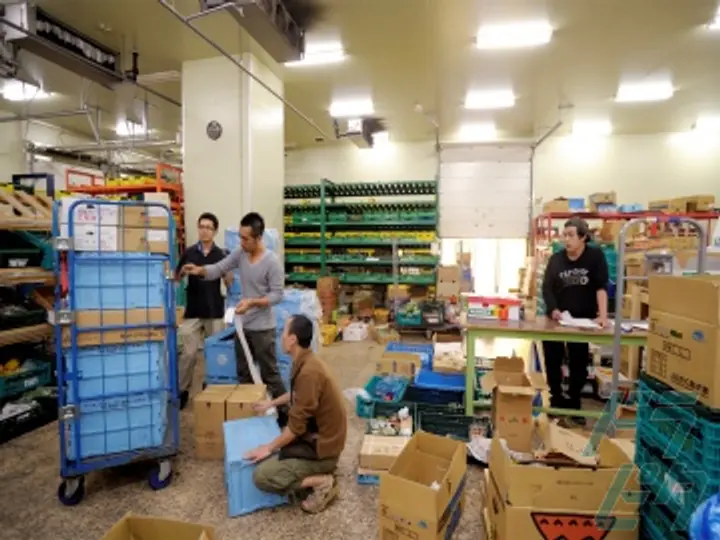 株式会社大治 (東京都大田区/蒲田駅/軽作業)_3